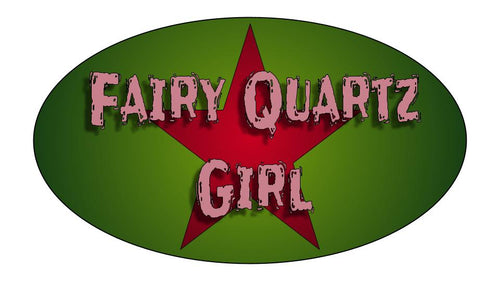 Fairy Quartz Girl